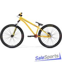 Велосипед Merida Hardy Pro Steel 1 (2013)