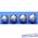 Молот соревновательный 3 кг Polanik, PM-3/95-S