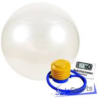 Мяч гимнастический надувной Go Fit GF-65 BALL
