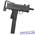 Пистолет-пулемет ASG Ingram MAC10 (16262)