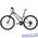 Велосипед Trek 820 WSD