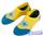 Акваноски Mad Wave SPLASH M0376 03 детские
