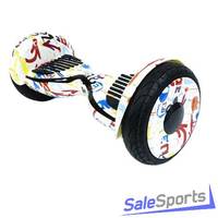 Гироскутер Smart Balance 10,5 Sport APP (Graffiti)