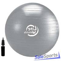 Мяч гимнастический Lite Weights 1868LW 85см