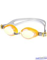 Очки для плавания юниорские Mad Wave Aqua Rainbow M0415 05