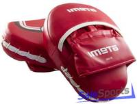 Лапы тренировочные вогнутые Atemi LTB-16502