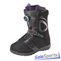 Женские ботинки Head ONE WMN BOA Black