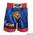 Трусы THAI-BOXING GREEN HILL TBS-8034