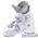 Горнoлыжные Ботинки Head Edge J 2 White-Silver