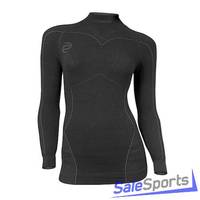 Термобелье Brubeck Soft Merino, женская cорочка