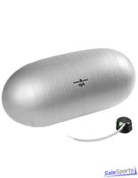 Мяч овальный для фитнеса Mad Wave Gym Ball M1311 02