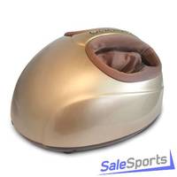 Массажер для ног Hansun Snuggle Feet FC8526D Golden Brown