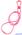 Зажим для носа Arena Strap Nose Clip Pro