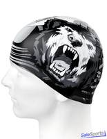 Силиконовая шапочка Mad Wave Bear M0557 05