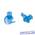Беруши BECO 9902 Competition silicone ear plug