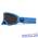 Очки горнолыжные Dragon DX Matte Sapphite Blue Eclipse