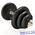 Гантель наборная MB Barbell 29,1 кг, 25 мм