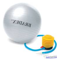 Мяч для фитнеса Bradex SF 0187 ФИТБОЛ-75