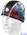 Текстильная шапочка Mad Wave Color Rus M0585 03