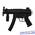 Модель автомата Cybergun MP5K (6843-013)