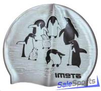 Шапочка для плавания Atemi PSC407