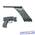 Планка Вивера CZ 75D Compact