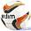Мяч футбольный Mitre Sensation, BB8029WG7