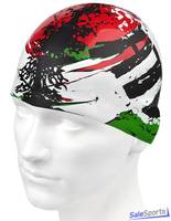 Силиконовая шапочка Mad Wave Italy M0555 20