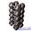 Гантельный ряд Body-Solid SDRS900