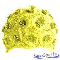 Шапочка для плавания Atemi 3015-30