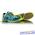 Кроссовки Salming Race R1 CYAN/YELL