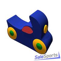 Контурная игрушка Мотоцикл ДМФ-МК-01.94.02, Romana