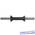 Гриф гантельный ф26 мм MB-Barbell MB-BarM25-370B