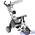 Велосипед 3-х колесный Lexus, Safari Trike Dalmatian Т56798