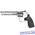 Револьвер ASG Dan Wesson 6 Silver CO2 (17115)