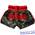 Трусы для тайского бокса Adidas Camouflage ADISKC01