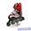 Коньки роликовые Joerex JX7L
