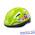 Шлем роликовый Larsen Kiddy Green