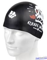 Силиконовая шапочка Mad Wave Pool King Reversible M0555 02