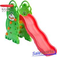 Детская горка Perfetto Sport Обезьянка PS-022