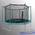Батут Clear Fit Elastique 6ft