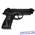 Пистолет пневматический Borner Sport 306