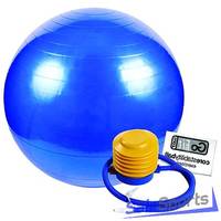 Мяч гимнастический надувной Go Fit GF-75 BALL