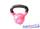 Гиря 8 кг обрезиненная цветная FT Original FitTools FT-VKB-8