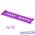 Фиолетовая петля Mini Bands Atletika24 PRO AT110 21 кг