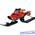 Снегокат Snow Moto Ski Doo Красный