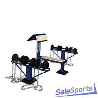 Гантельный ряд MB-Barbell MB 7.33