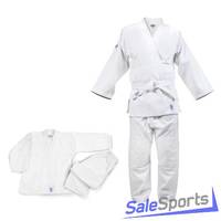Кимоно для дзюдо Green Hill Club JSC-10395