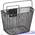 Корзина для велосипеда Leadtec LCB-351CG