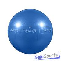 Мяч гимнастический надувной Go Fit GF-55 PRO